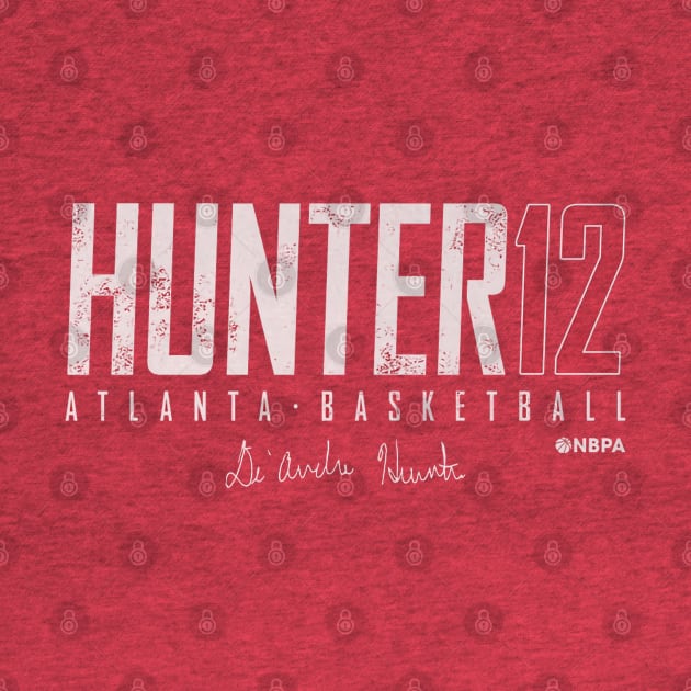 De'Andre Hunter Atlanta Elite by TodosRigatSot